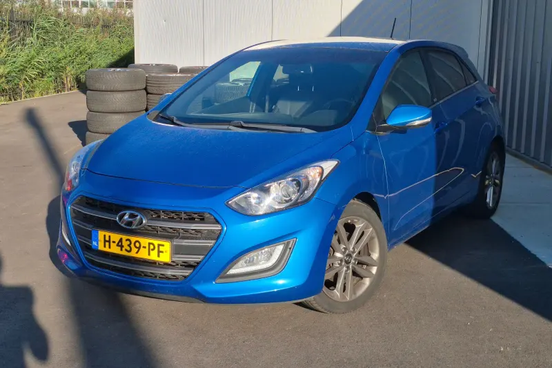 Hyundai i30 (2016)