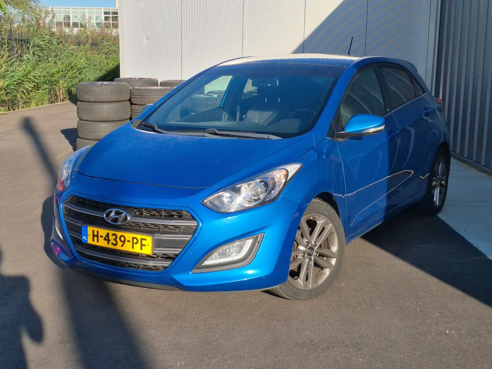 Hyundai i30 (2016) — foto 1