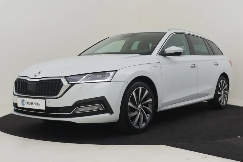 Škoda Octavia (2022)