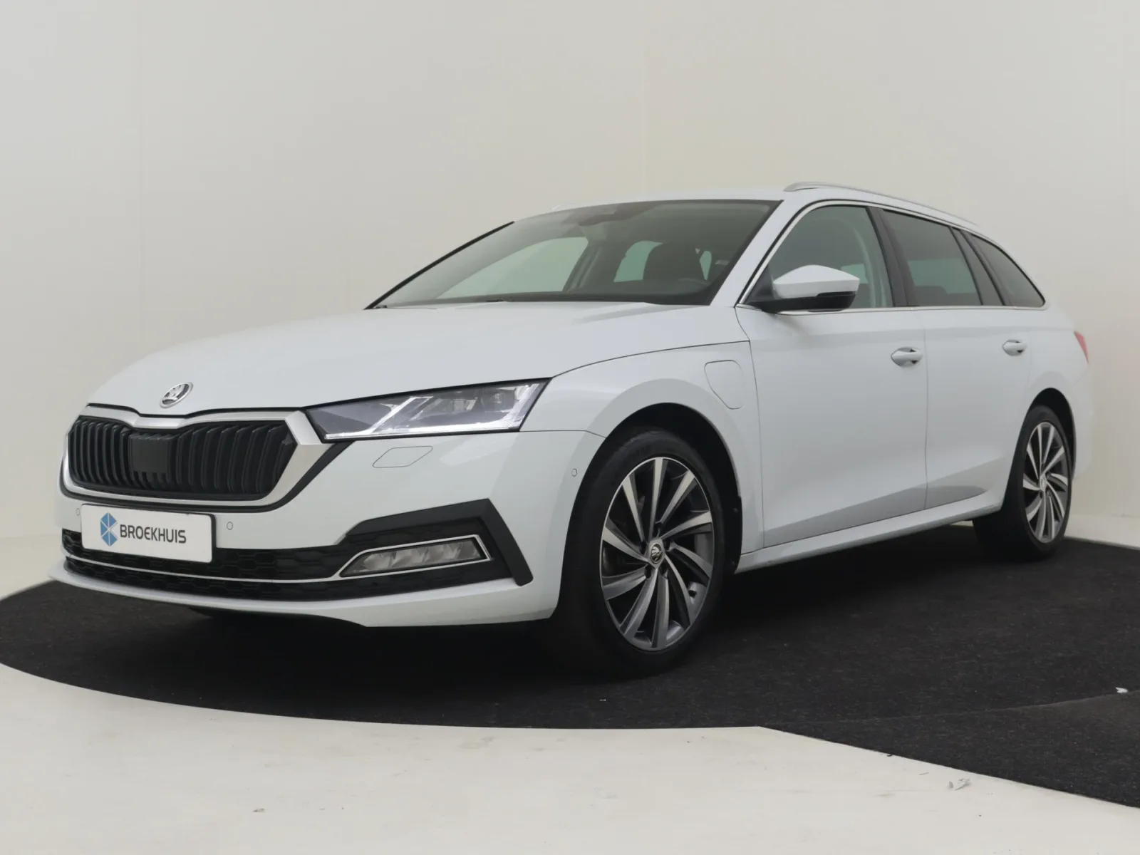 Škoda Octavia (2022) — foto 1