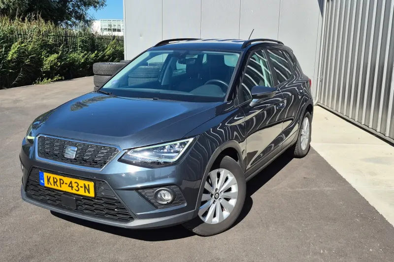 SEAT Arona (2021)