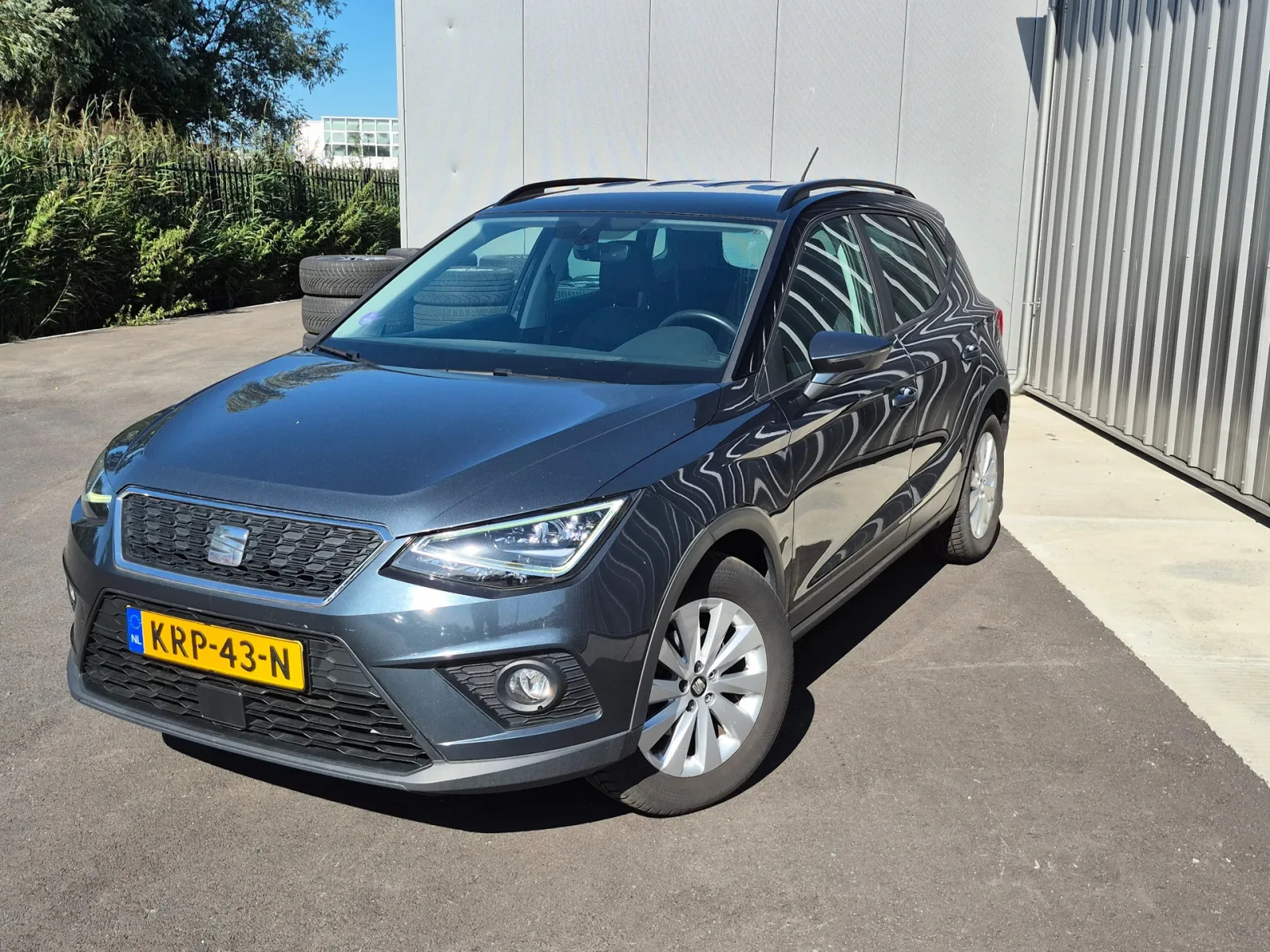 SEAT Arona (2021) — foto 1