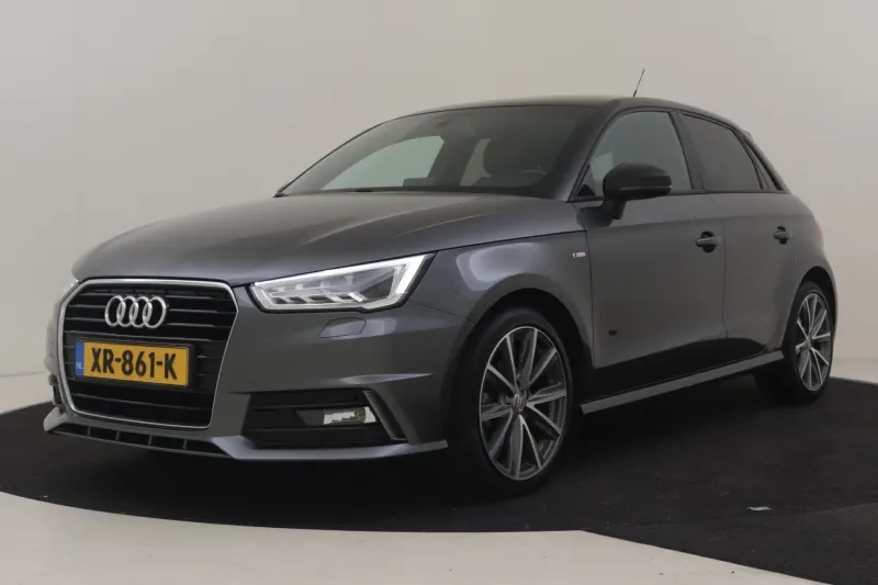 Audi A1 (2019)