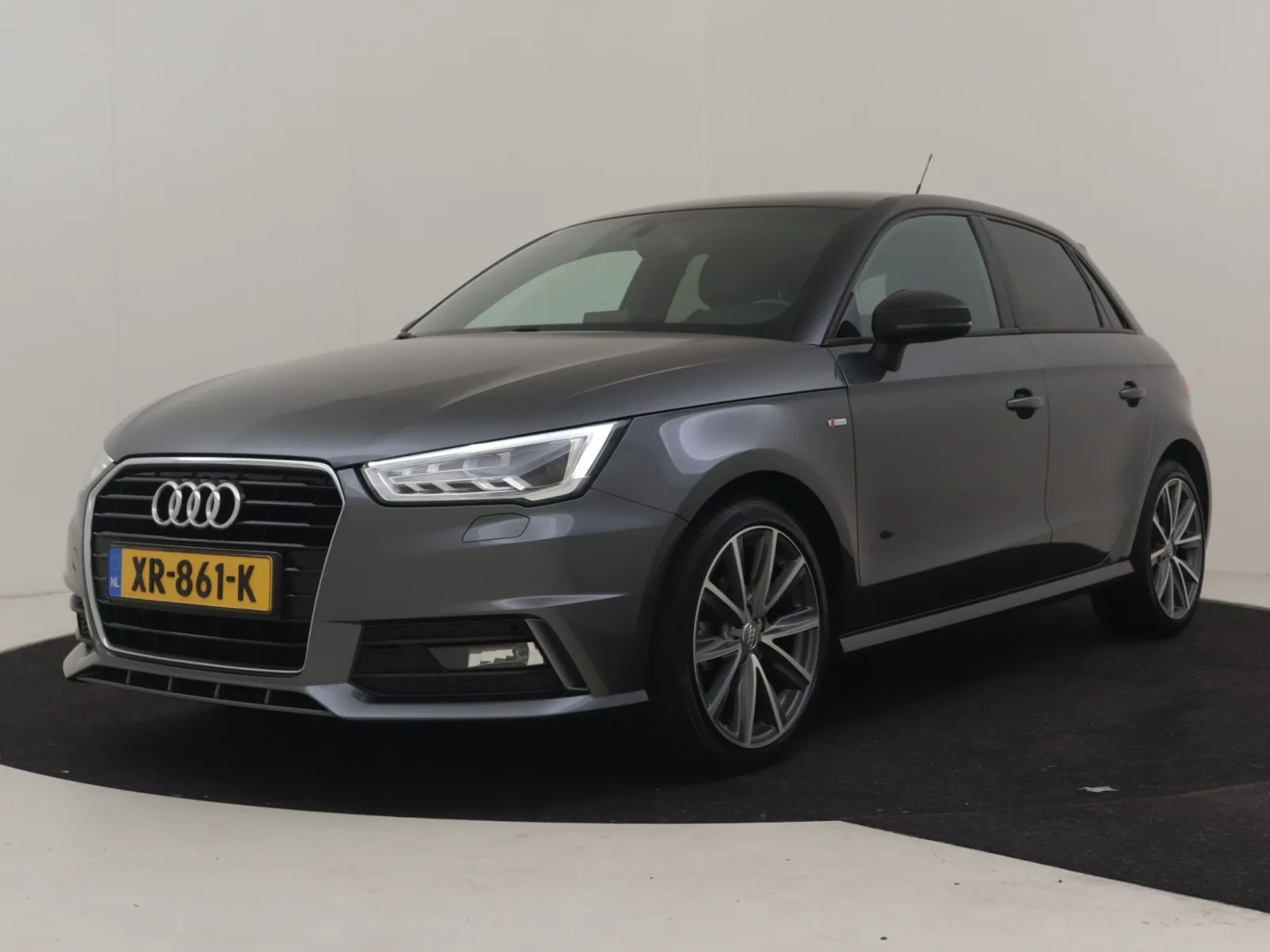 Audi A1 (2019) — foto 1