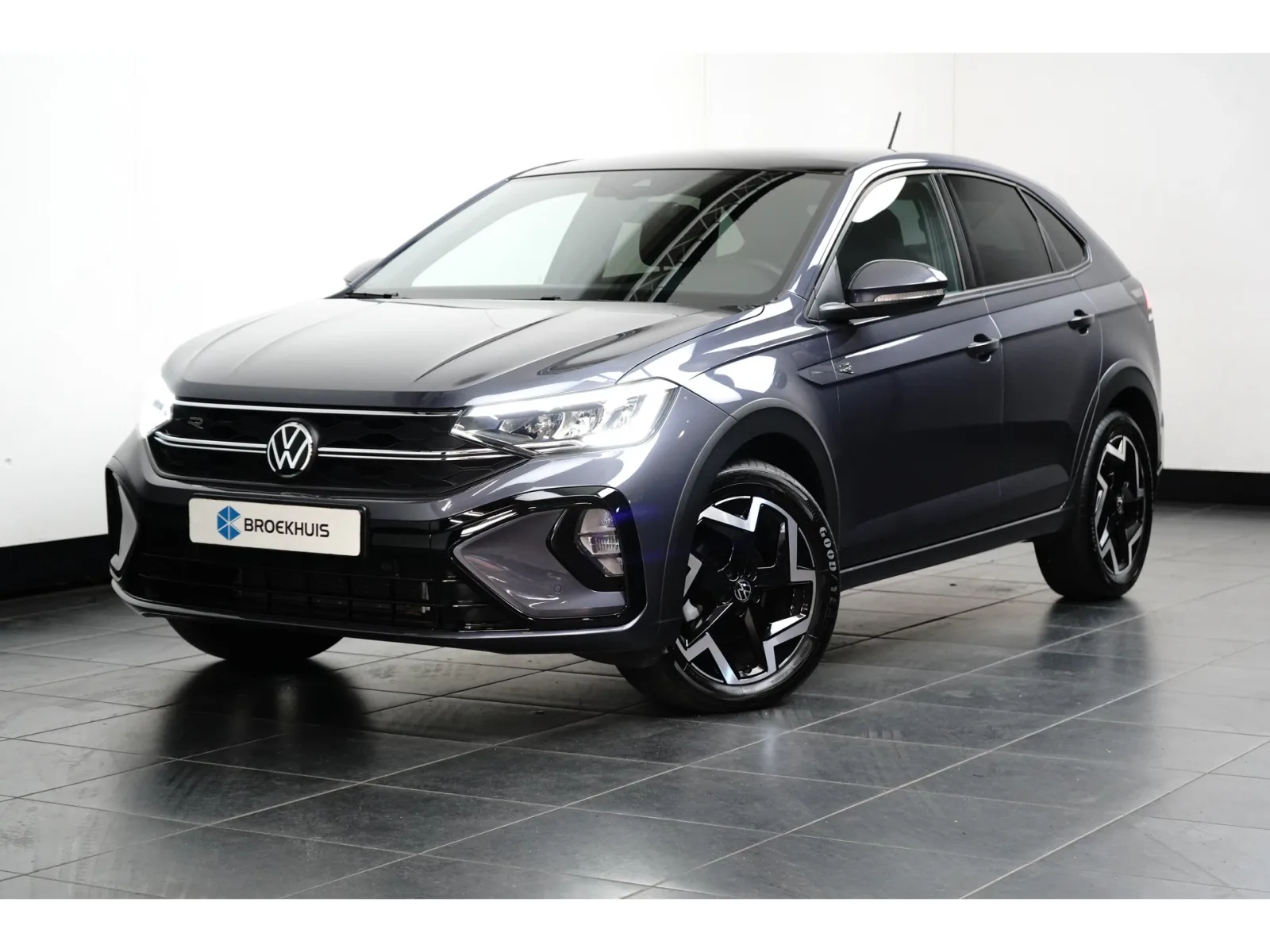 Volkswagen Taigo (2025) — foto 1