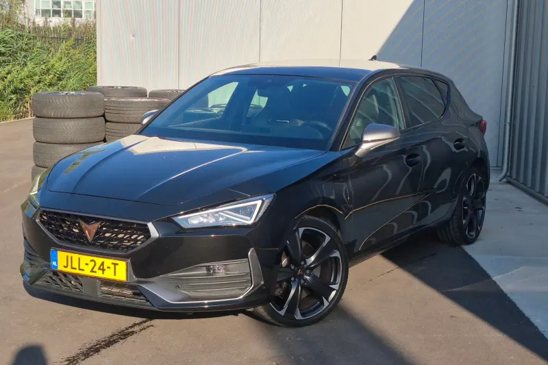 CUPRA Leon (2021)