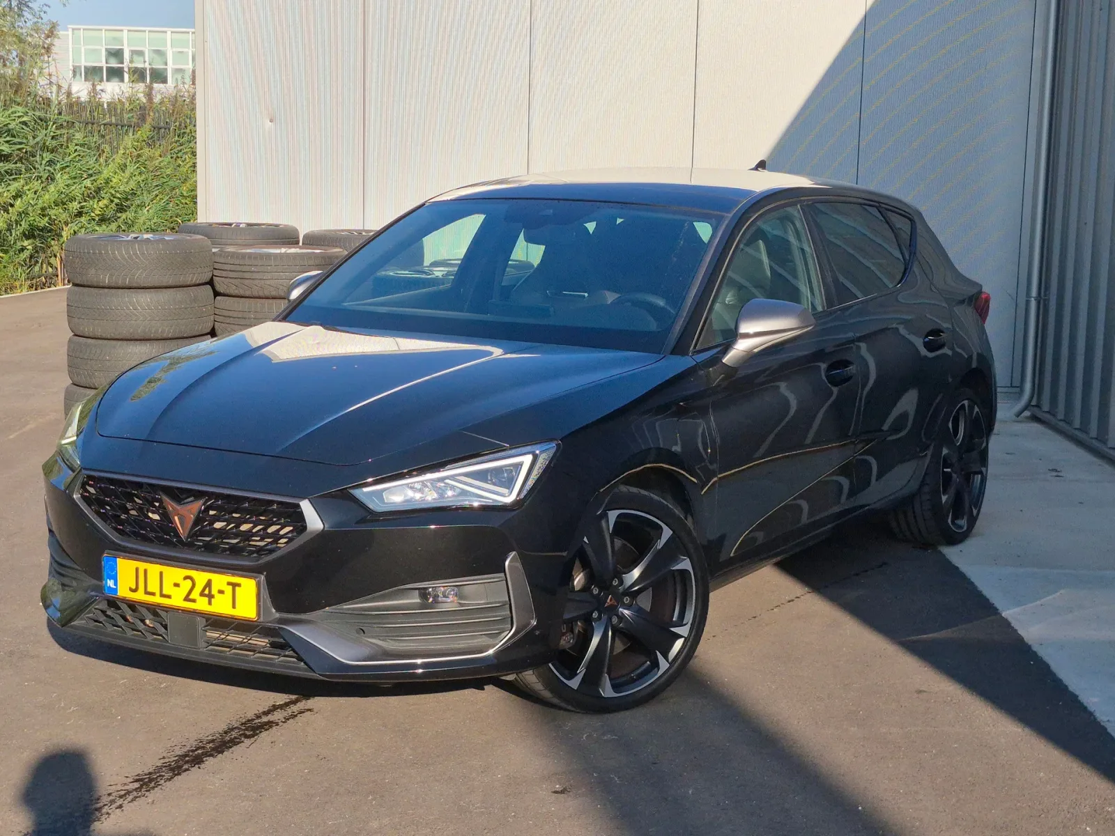 CUPRA Leon (2021) — foto 1