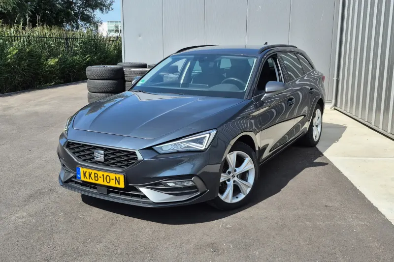 SEAT Leon Sportstourer (2023)
