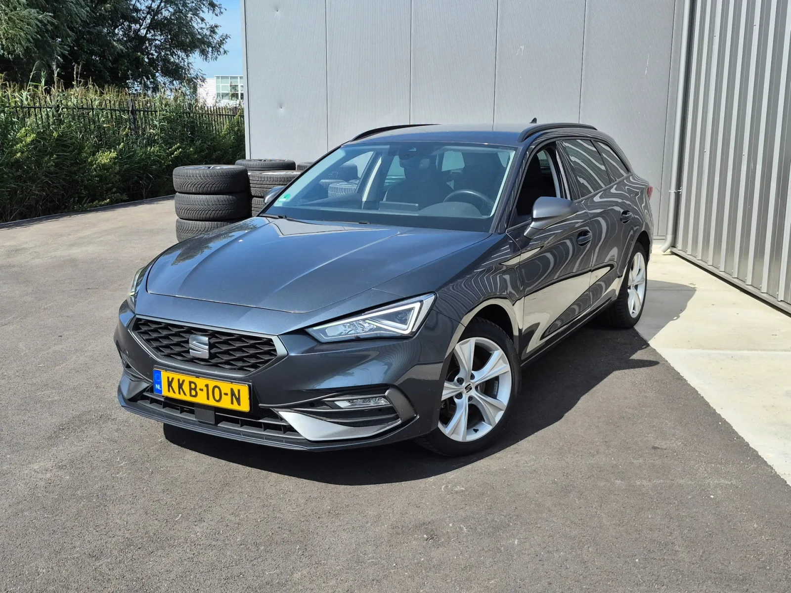 SEAT Leon Sportstourer (2023) — foto 1