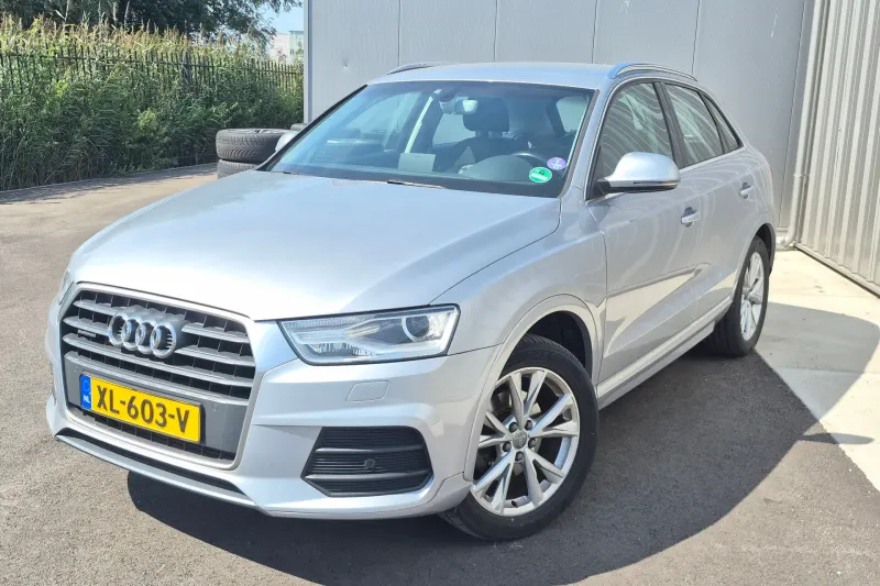 Audi Q3 (2016)