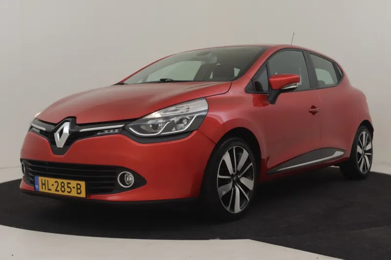 Renault Clio (2015)