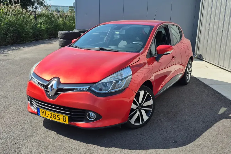 Renault Clio (2015)