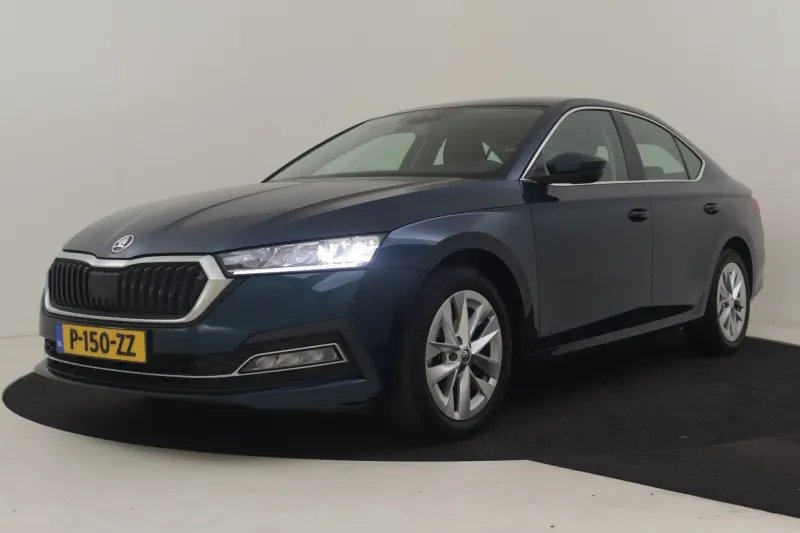 Škoda Octavia (2021)