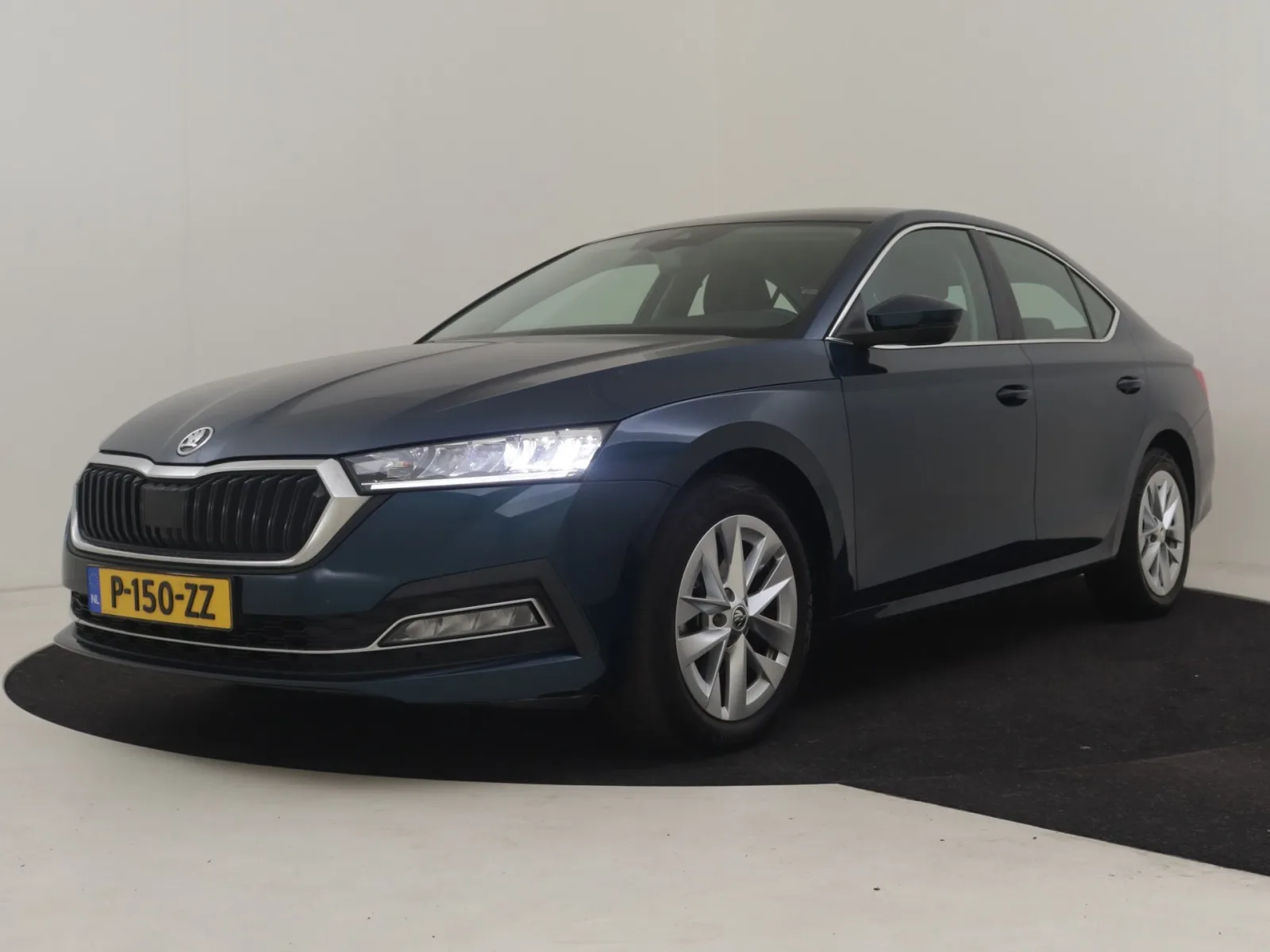 Škoda Octavia (2021) — foto 1