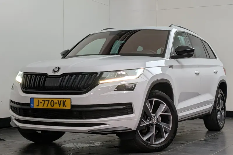 Škoda Kodiaq (2020)
