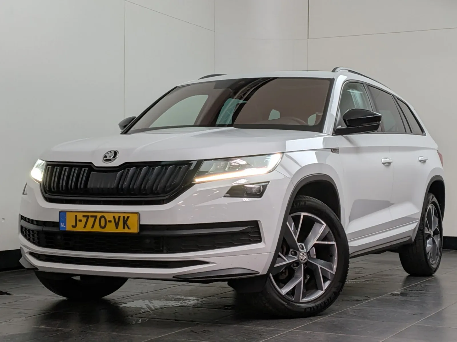 Škoda Kodiaq (2020) — foto 1