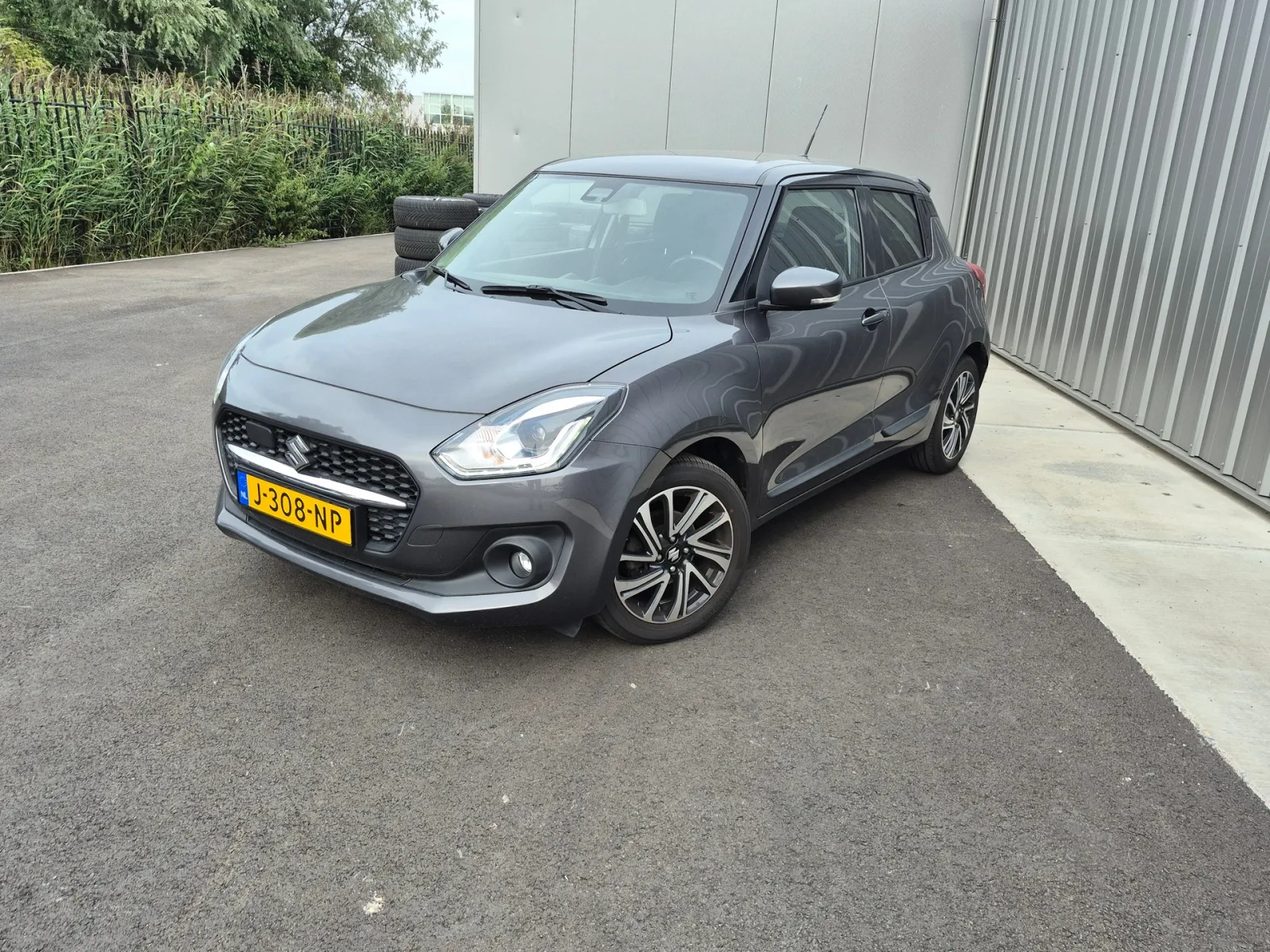 Suzuki Swift (2020) — foto 1