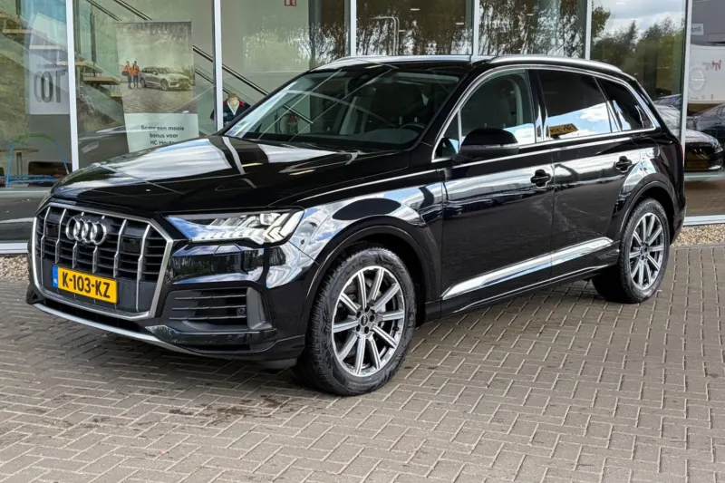 Audi Q7 (2021)