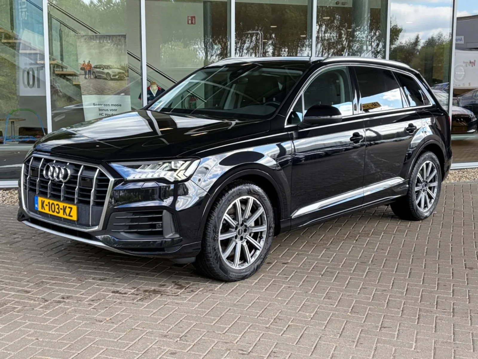 Audi Q7 (2021) — foto 1