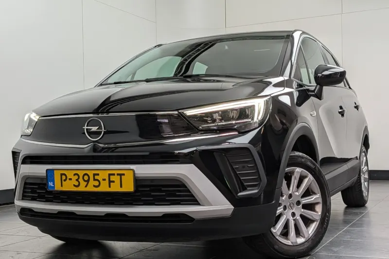 Opel Crossland (2022)