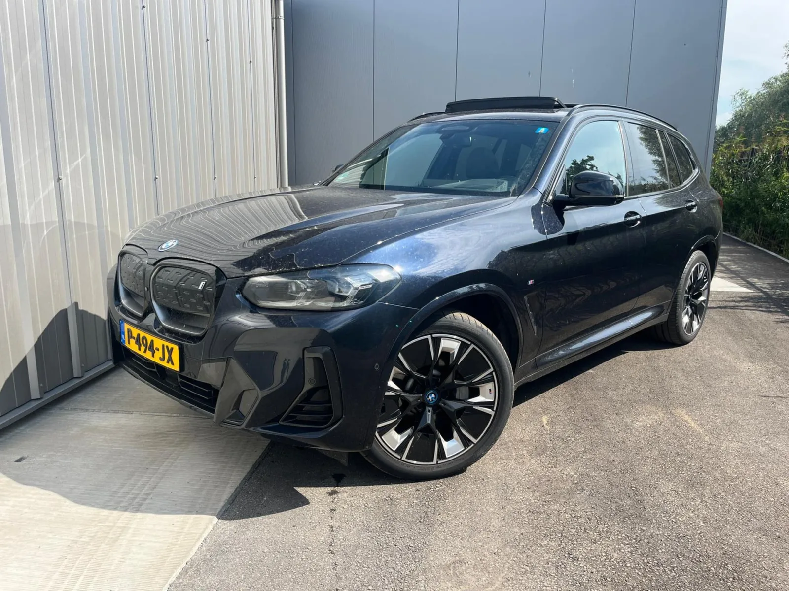 BMW iX3 (2022) — foto 1