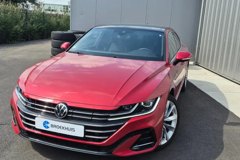 Volkswagen Arteon (2022)