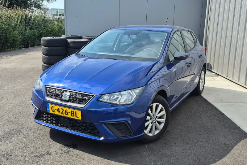 SEAT Ibiza (2018)