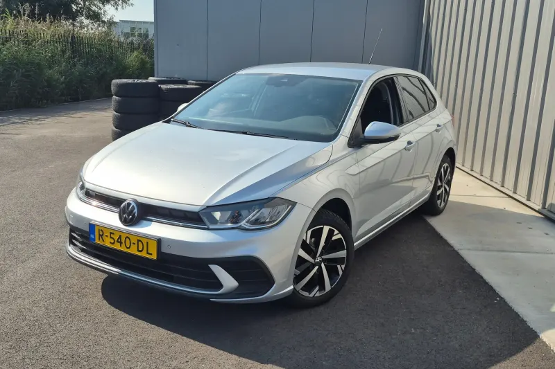 Volkswagen Polo (2022)