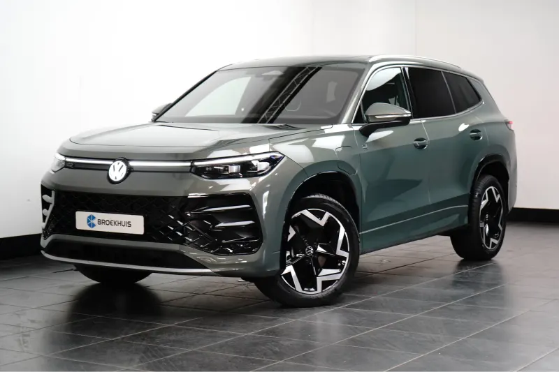 Volkswagen Tayron (2026)