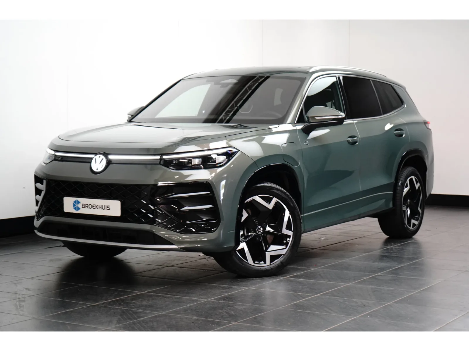 Volkswagen Tayron (2026) — foto 1