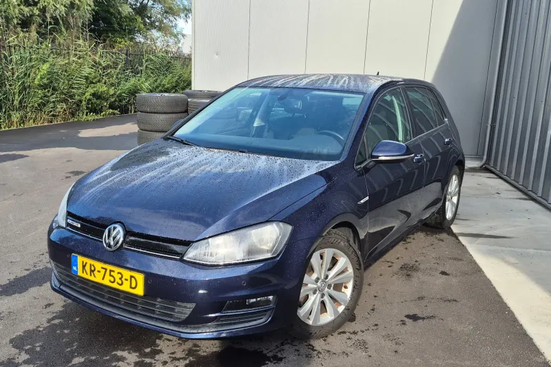 Volkswagen Golf (2016)