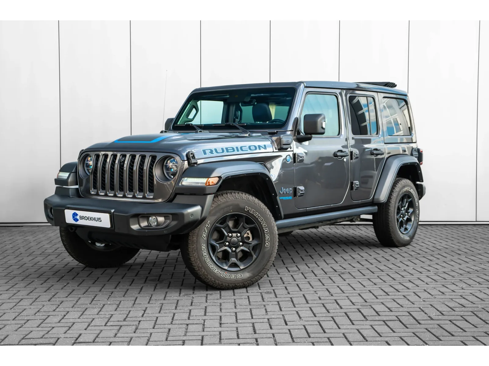 Jeep Wrangler (2022) — foto 1