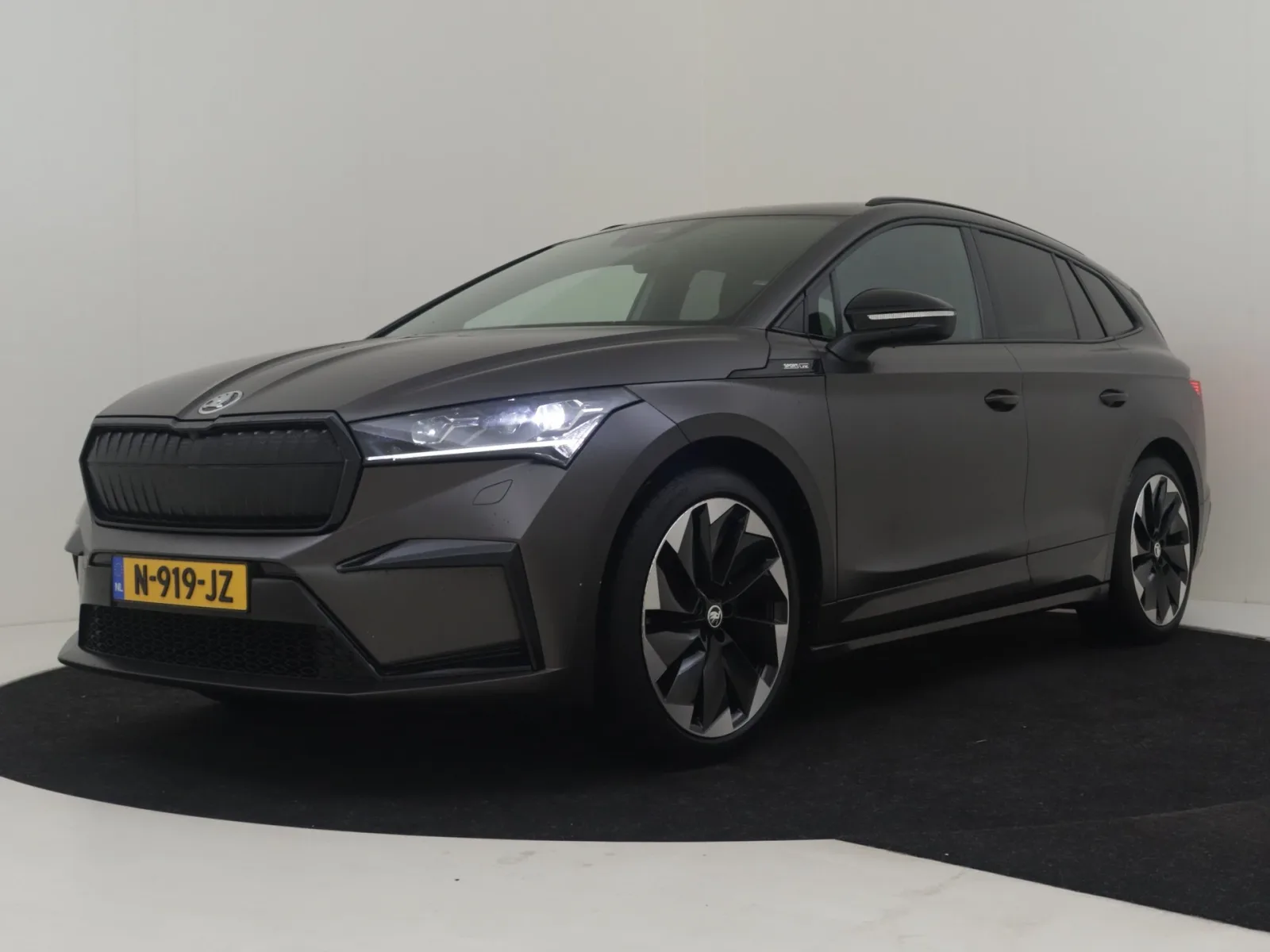 Škoda Enyaq (2021) — foto 1