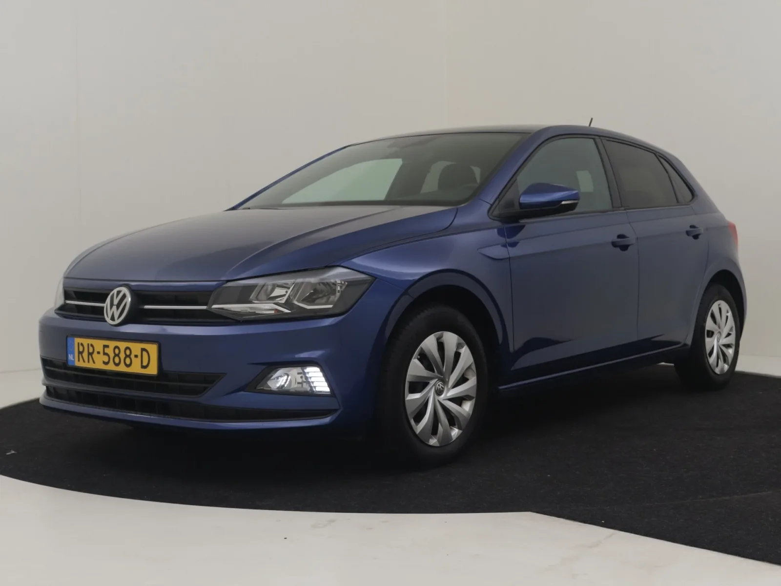 Volkswagen Polo (2018) — foto 1