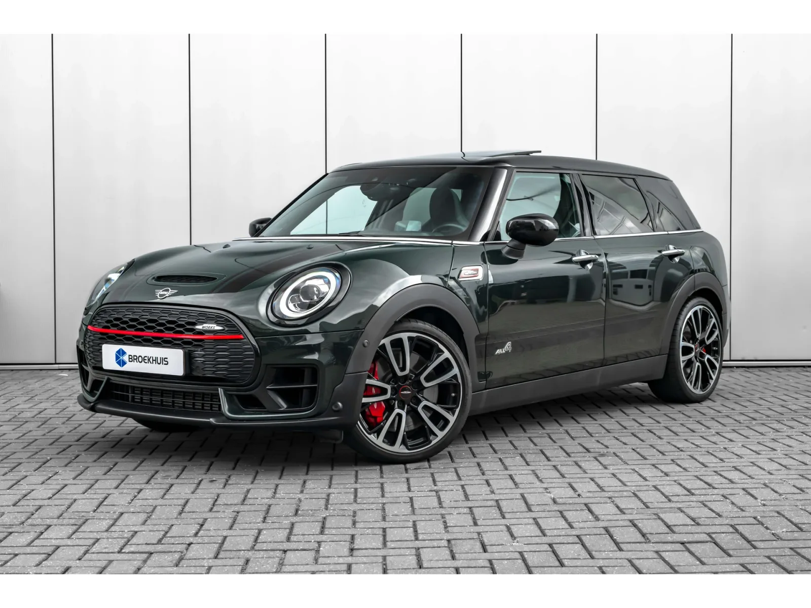 MINI Clubman (2020) — foto 1