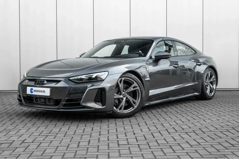 Audi e-tron GT (2021)