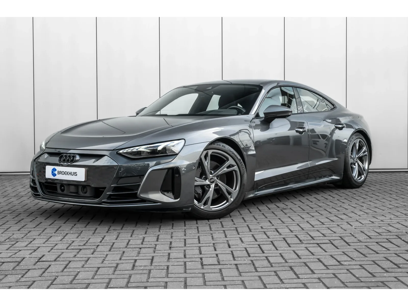 Audi e-tron GT (2021) — foto 1