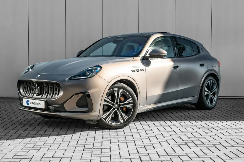 Maserati Grecale (2025)