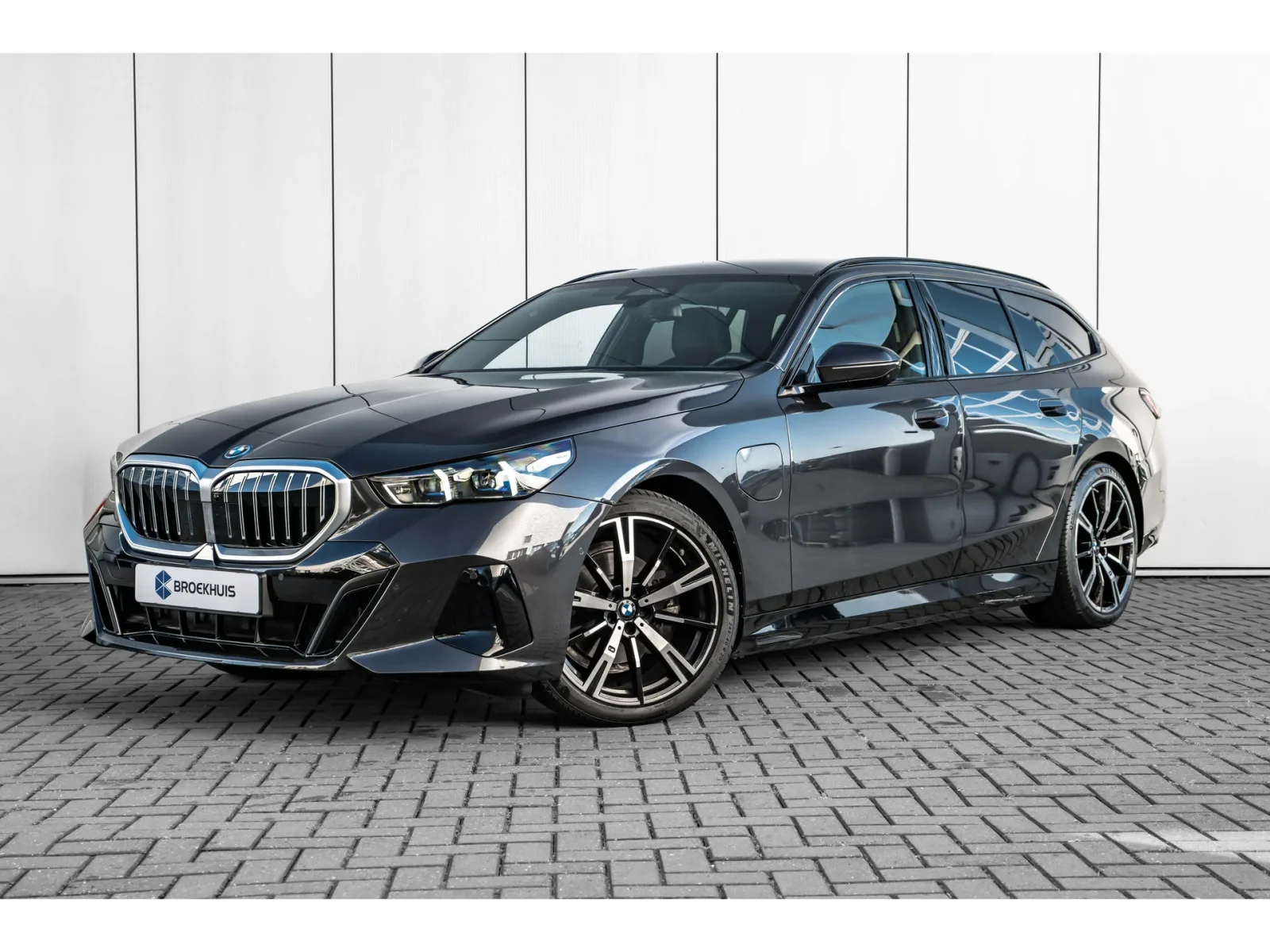 BMW 5-Serie (2025) — foto 1