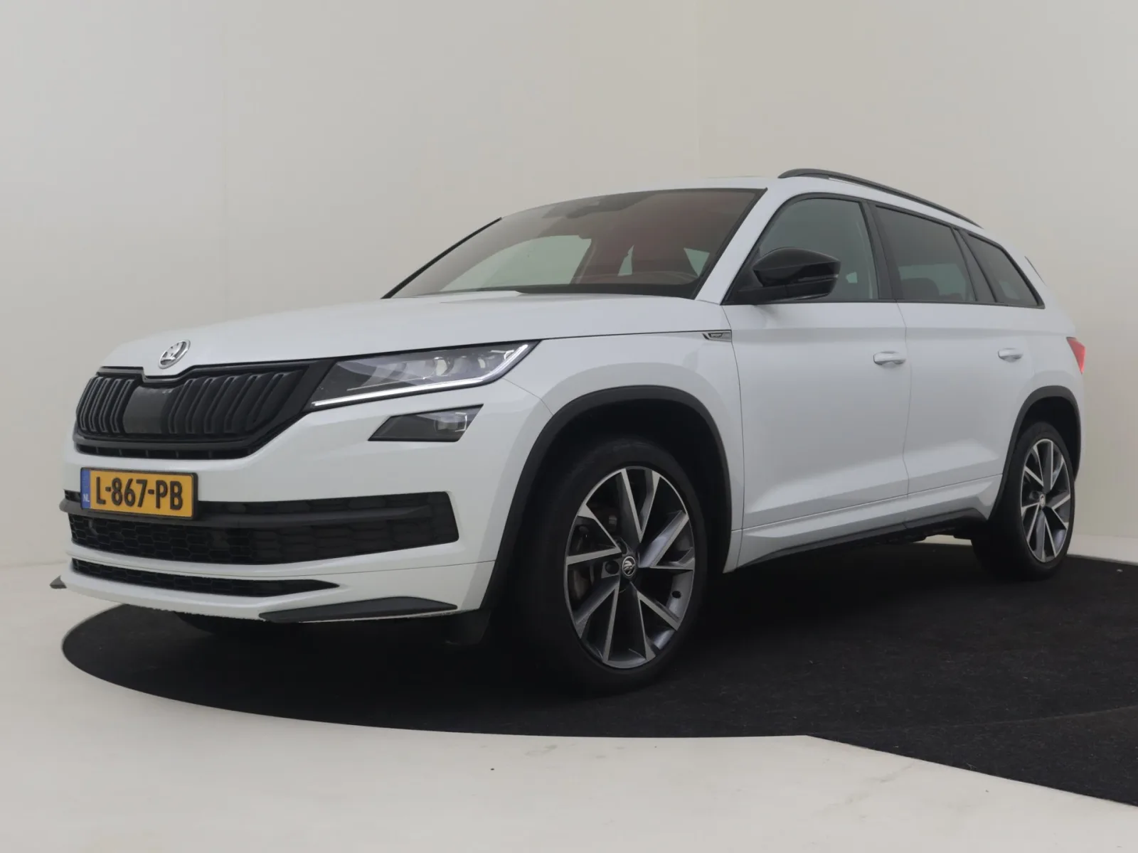Škoda Kodiaq (2021) — foto 1