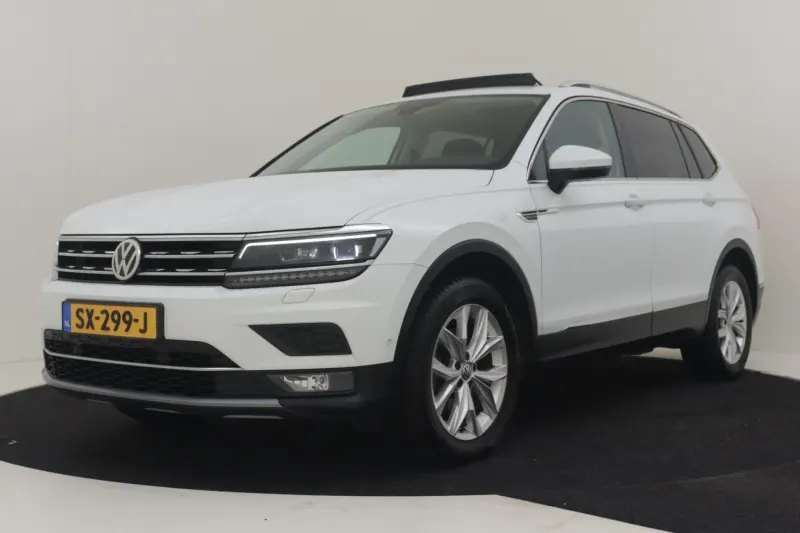 Volkswagen Tiguan All-Space (2018)
