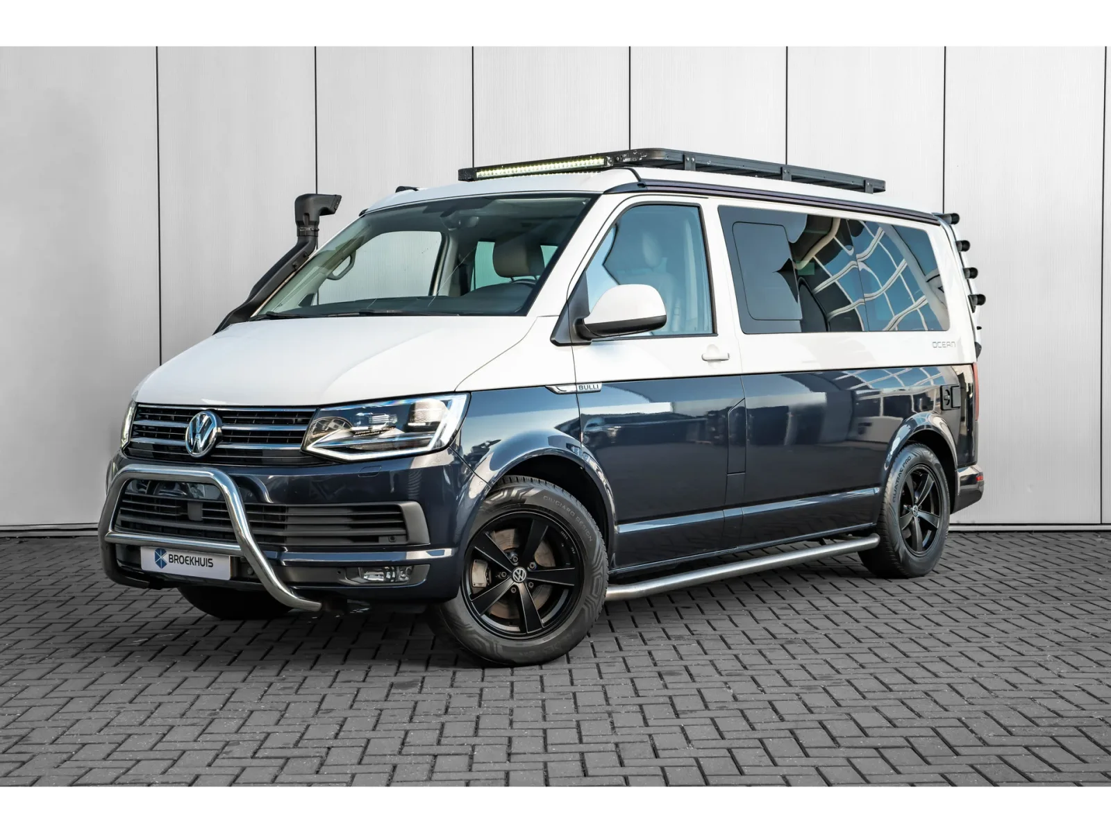 Volkswagen California (2018) — foto 1