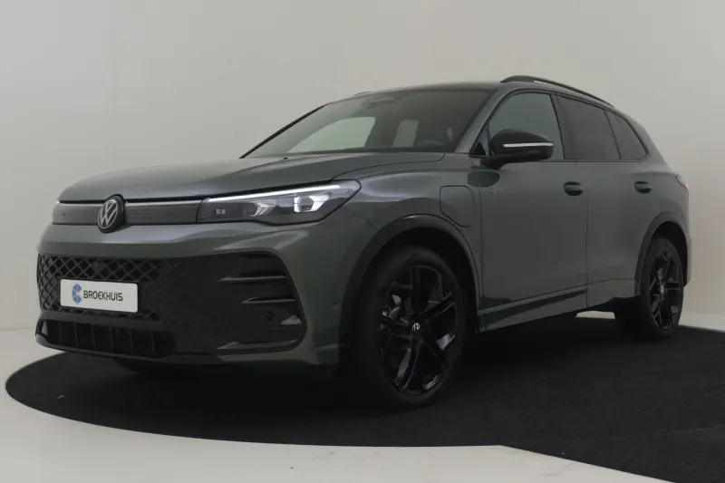 Volkswagen Tiguan (2025)