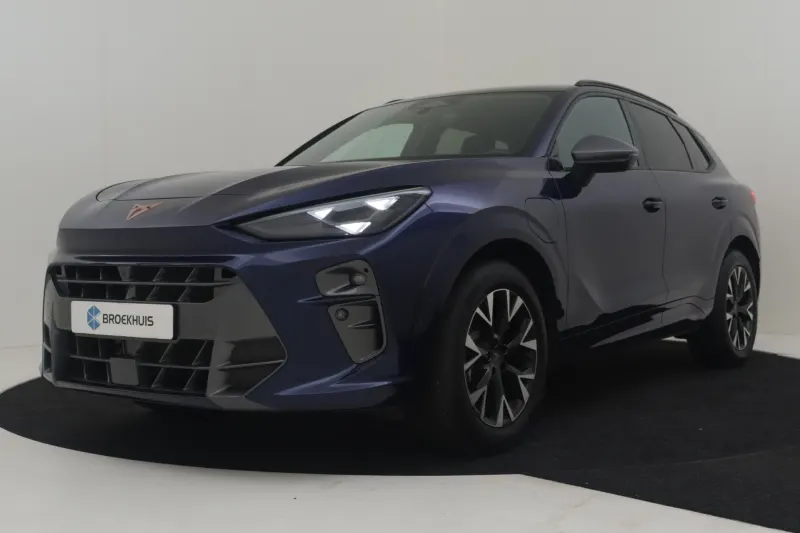 CUPRA Terramar (2025)