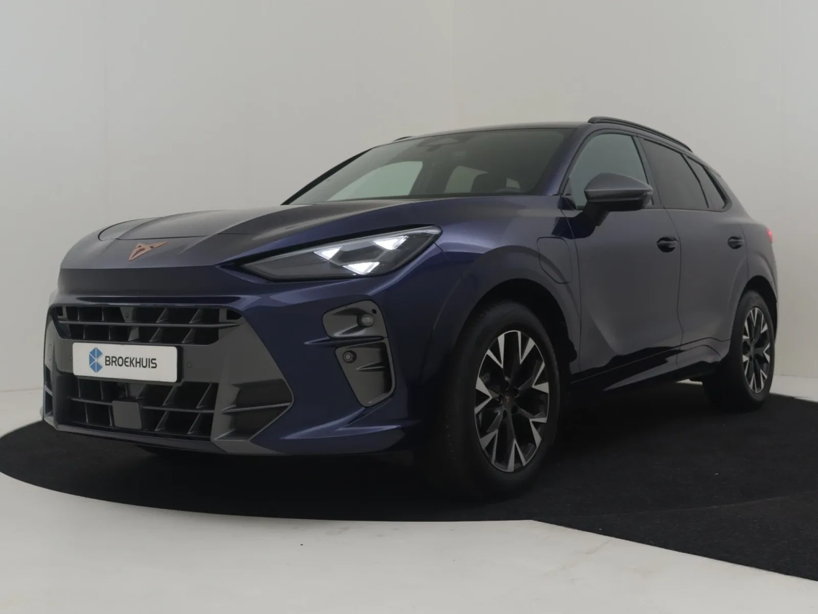 CUPRA Terramar (2025) — foto 1