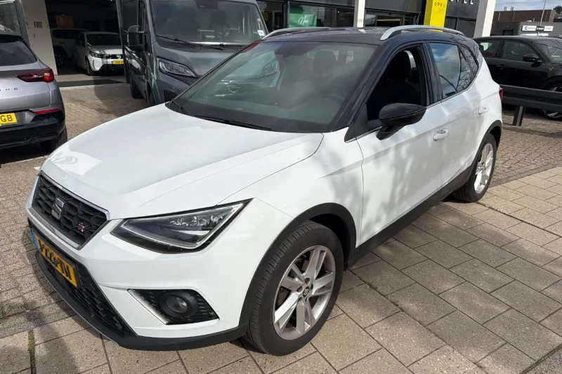 SEAT Arona (2019)