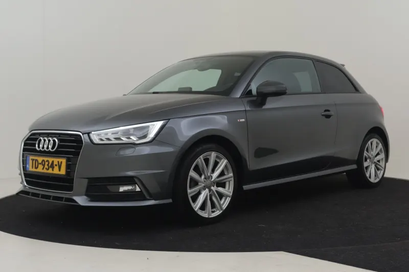 Audi A1 (2018)