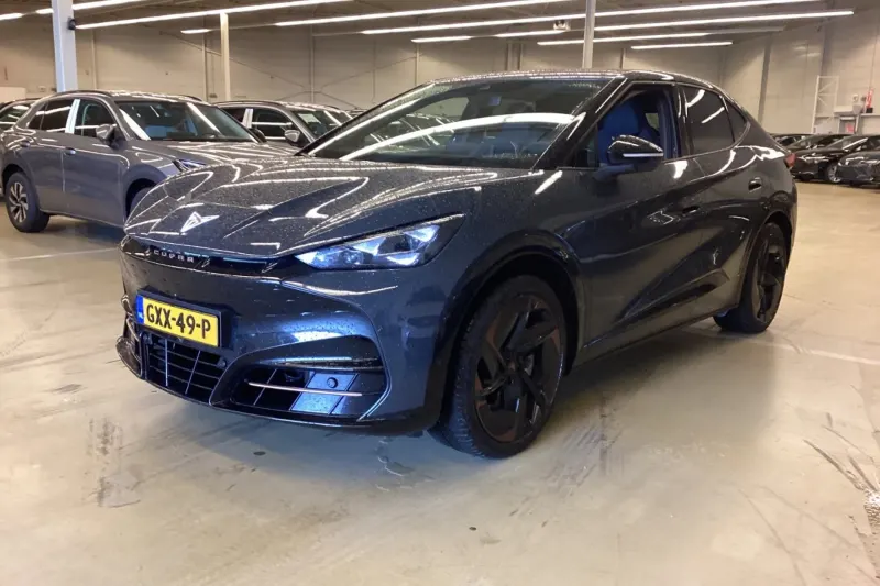 CUPRA Tavascan (2025)