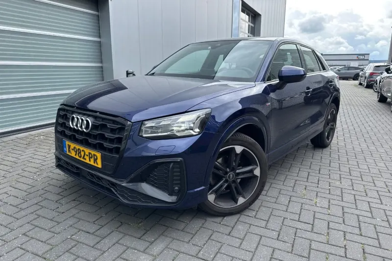Audi Q2 (2021)