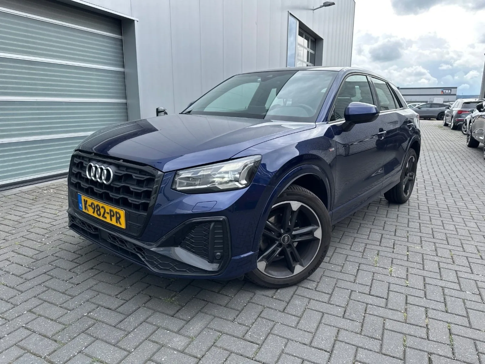 Audi Q2 (2021) — foto 1